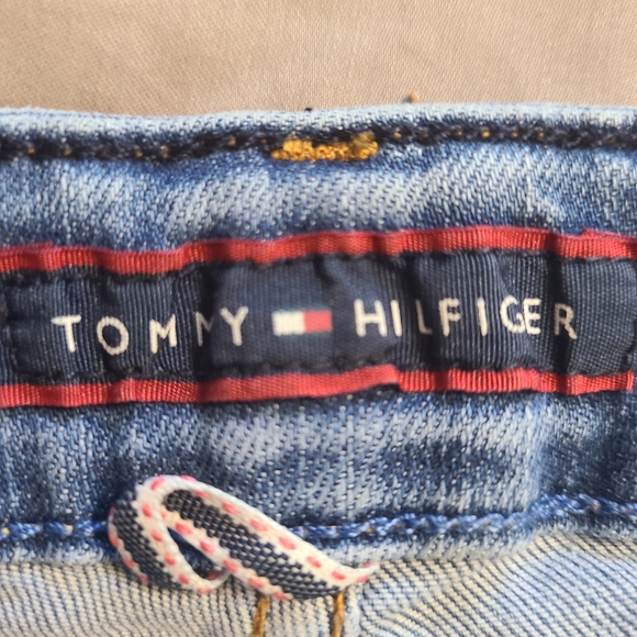 Tommy Hilfiger raw hem classic bootcut - Picture 4 of 7